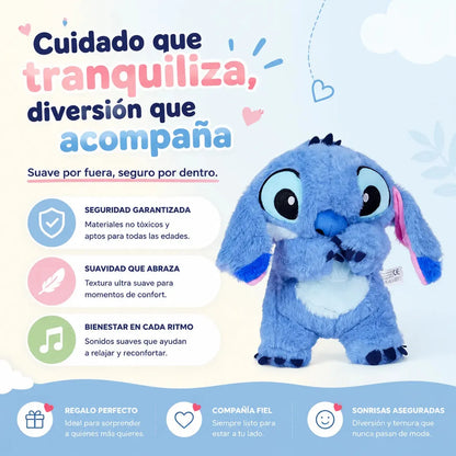 Peluche Relajante Que Respira