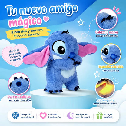 Peluche Relajante Que Respira